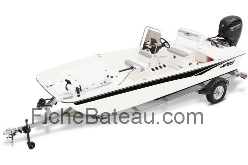 Mako 17 Pro Skiff avis et fiche technique 